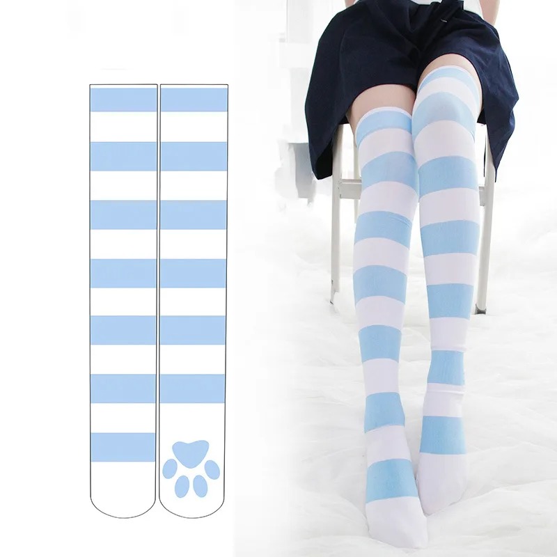Lolita Over Knee Socks Pink St – обзор и цена Velvet Ribbon Roll