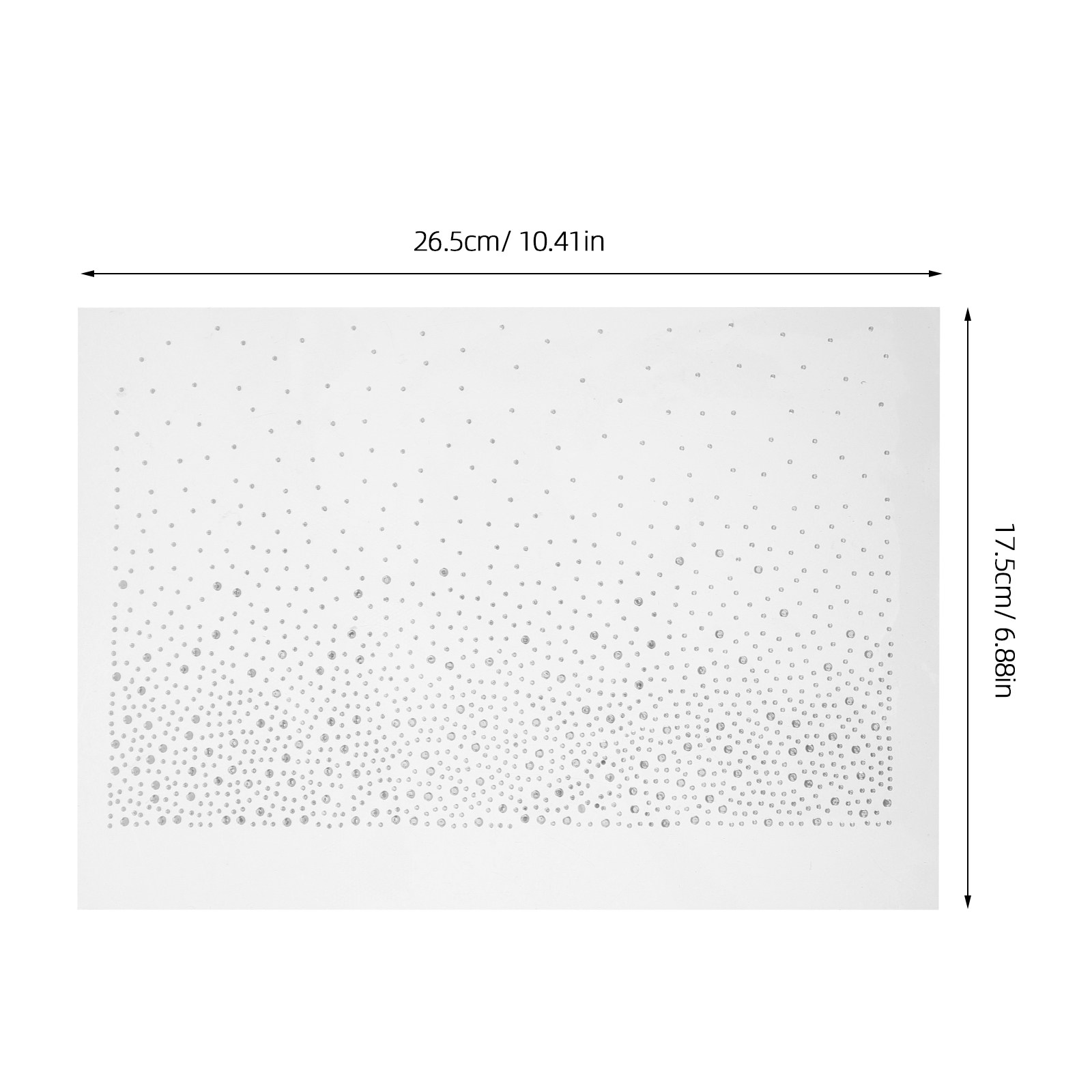 12 Sheets Sparkling Rhinestone – обзор и цена Hotfix Rhinestone Sheet
