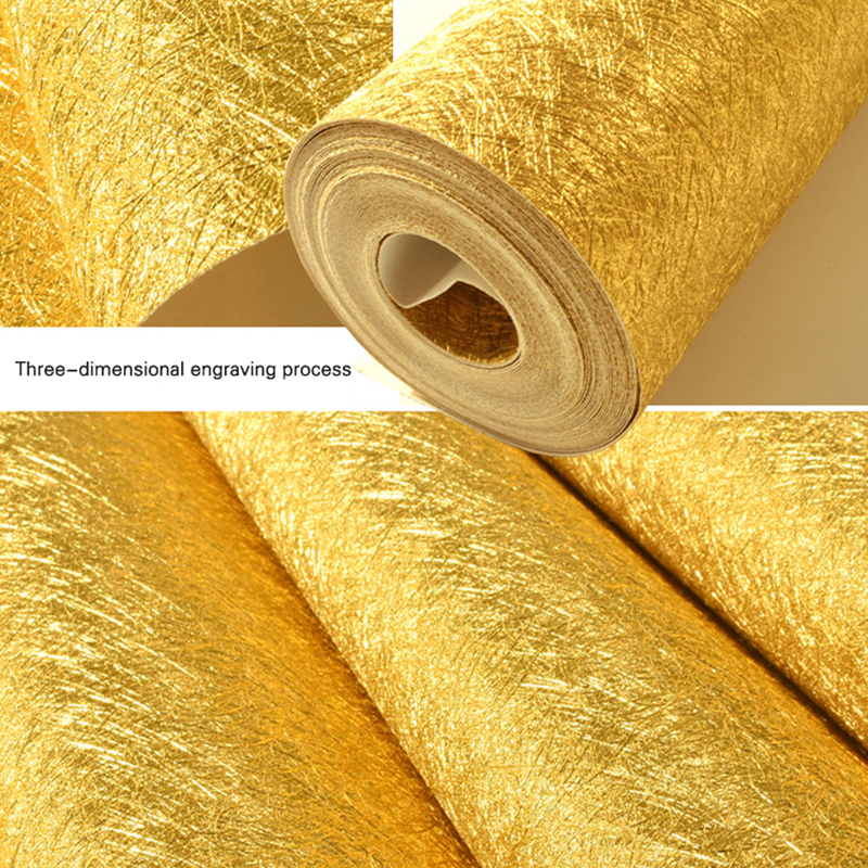 3D Stereoscopic Relief Gold Fo – обзор и цена Glitter Vinyl Roll