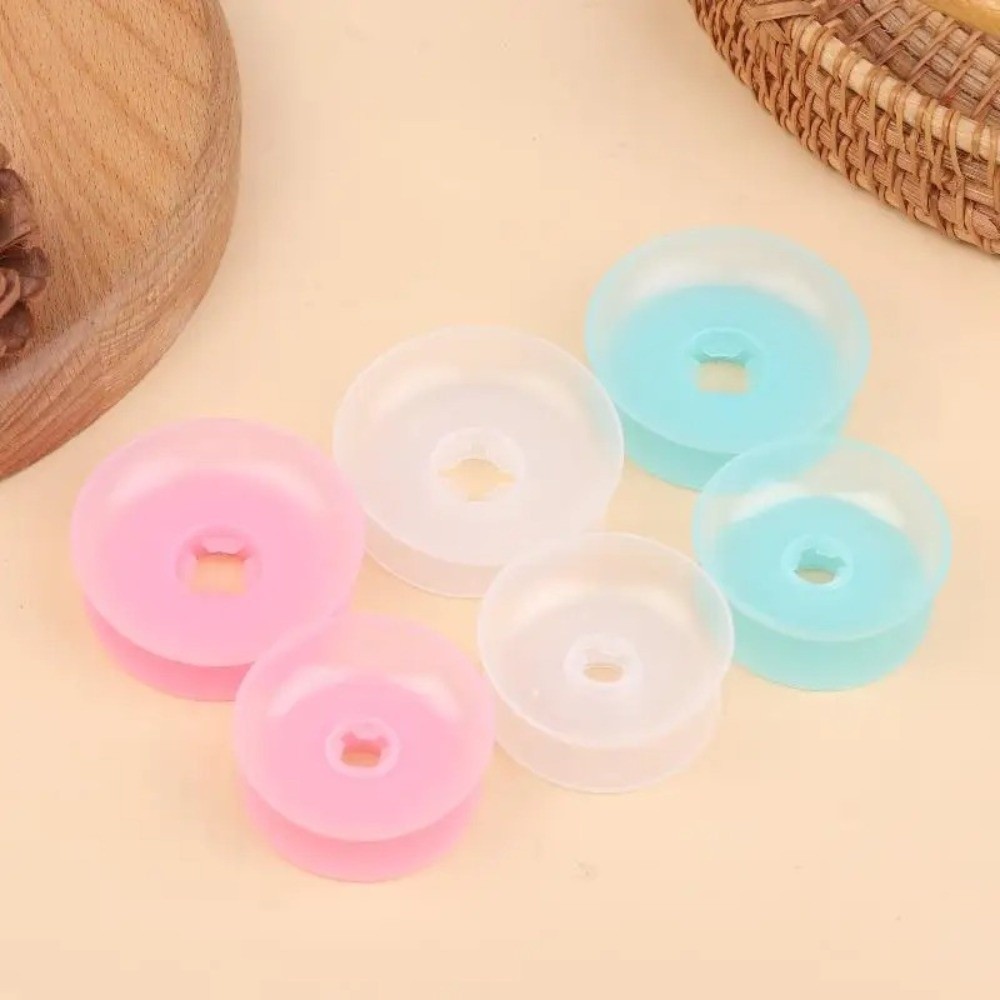 Empty Spools Empty Bobbin Spoo – обзор и цена Organza Ribbon Spool