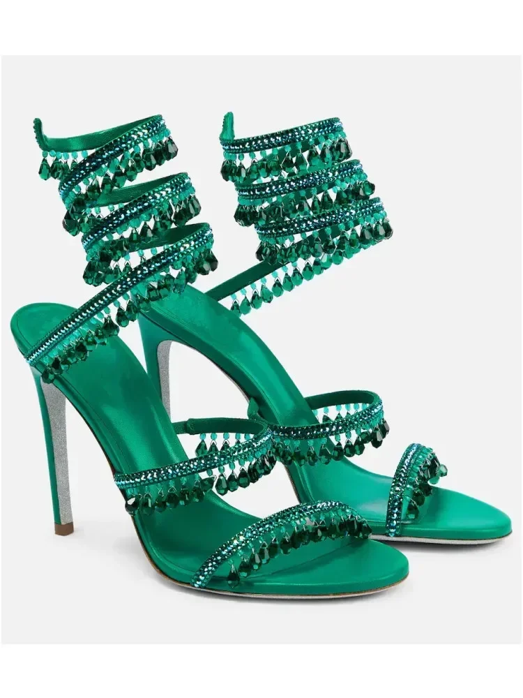 2026Women's New Water Diamond  – обзор и цена Tassel Fringe Trim