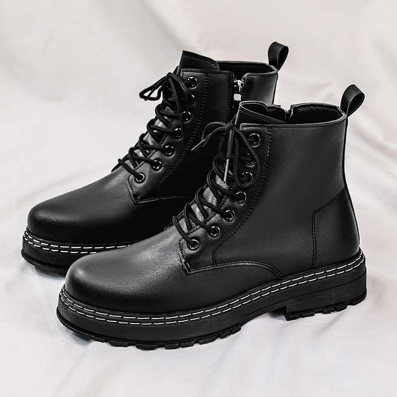 Men's 4-Season Black Patent Le – обзор и цена Guipure Lace Panel