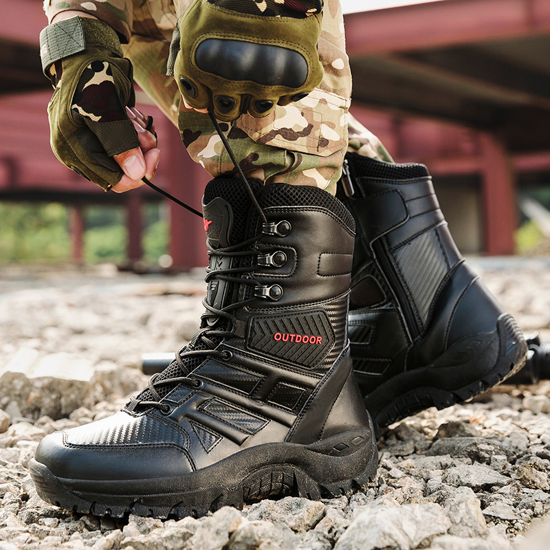 actical Military Boots Large S – обзор и цена Guipure Lace Panel