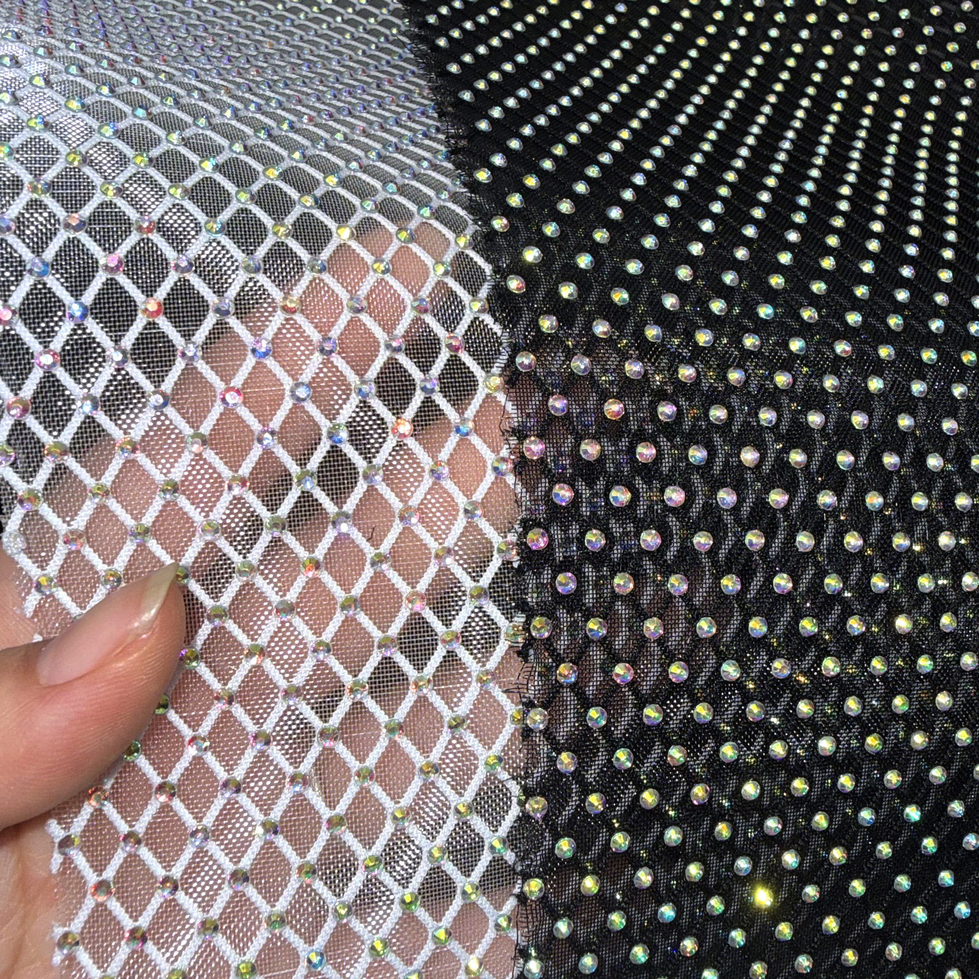 1pc 7.87x12.99inch Luxury Hotf – обзор и цена Hotfix Rhinestone Sheet