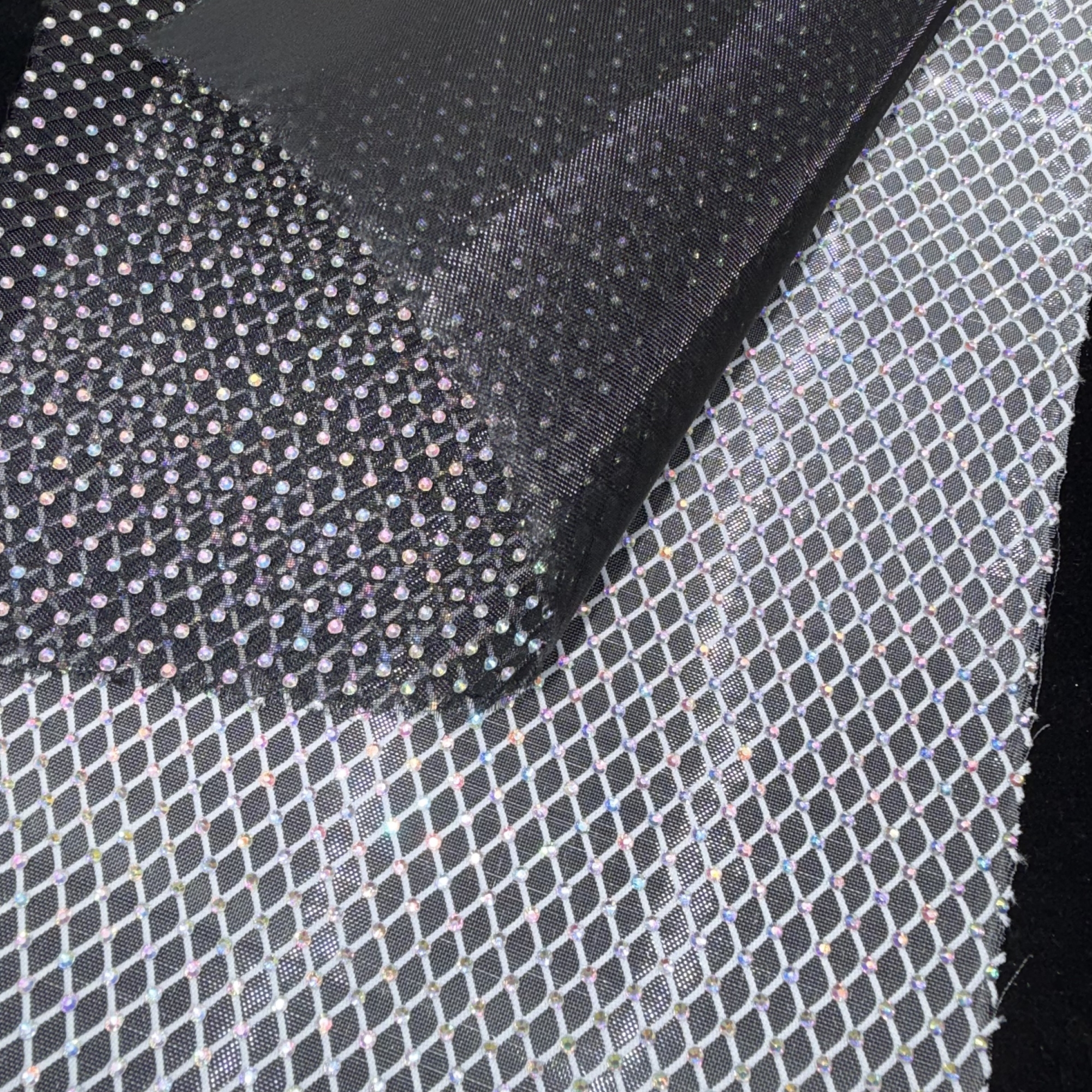 1pc 7.87x12.99inch Luxury Hotf – обзор и цена Hotfix Rhinestone Sheet