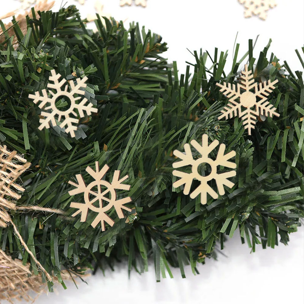 10pcs Christmas Tree Decoratio – обзор и цена Christmas Craft Embellishment