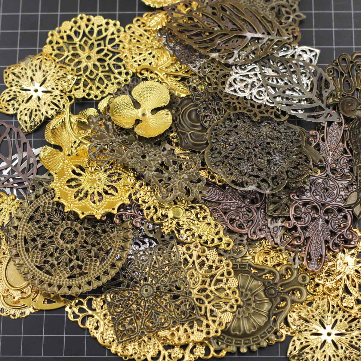 Embellishments Connectors Rand – обзор и цена Craft Embellishment
