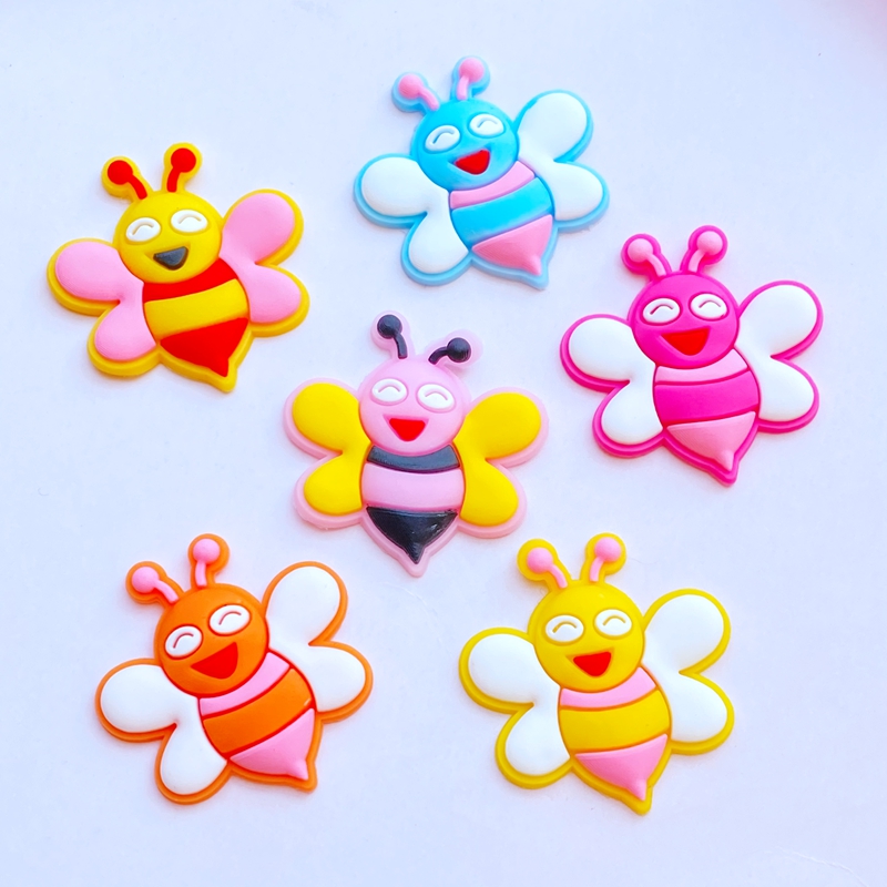 12Pcs New Cute Honeybee Series – обзор и цена Embellishment Glue Craft