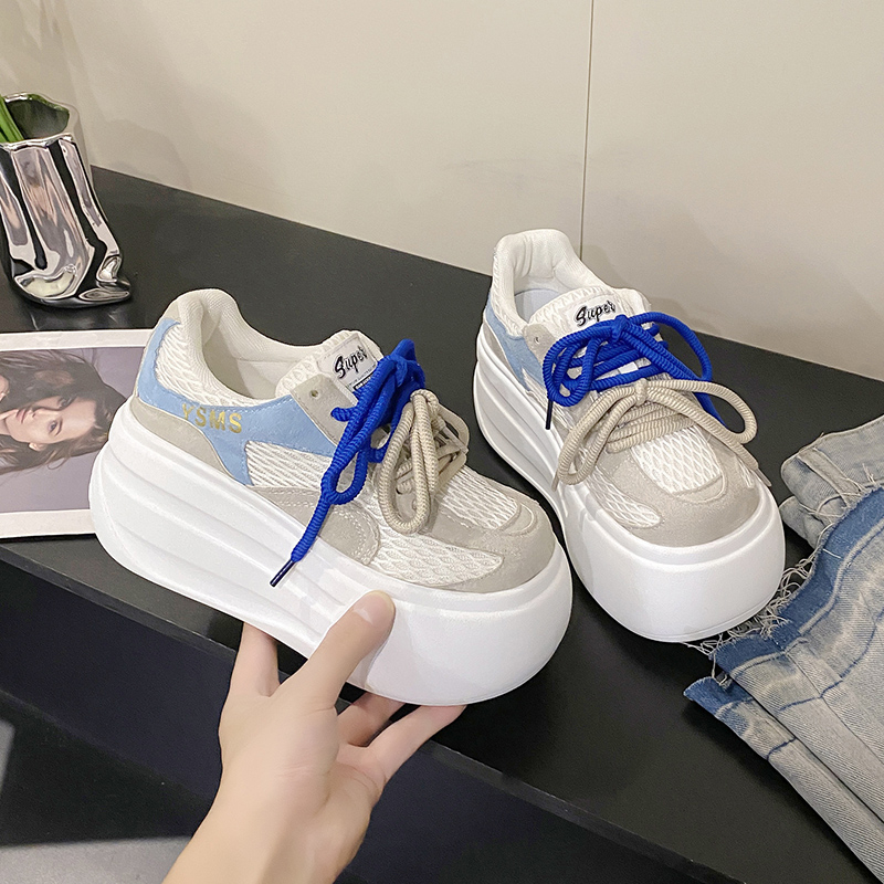 2025 Designer Women Platform C – обзор и цена Guipure Lace Panel