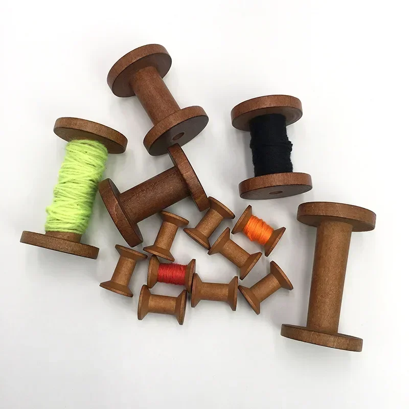 DIY Reels Organizer for Sewing – обзор и цена Organza Ribbon Spool