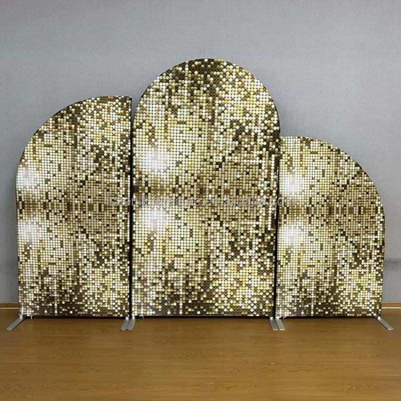 Wedding banquet special sequin – обзор и цена Sequin Fabric Panel