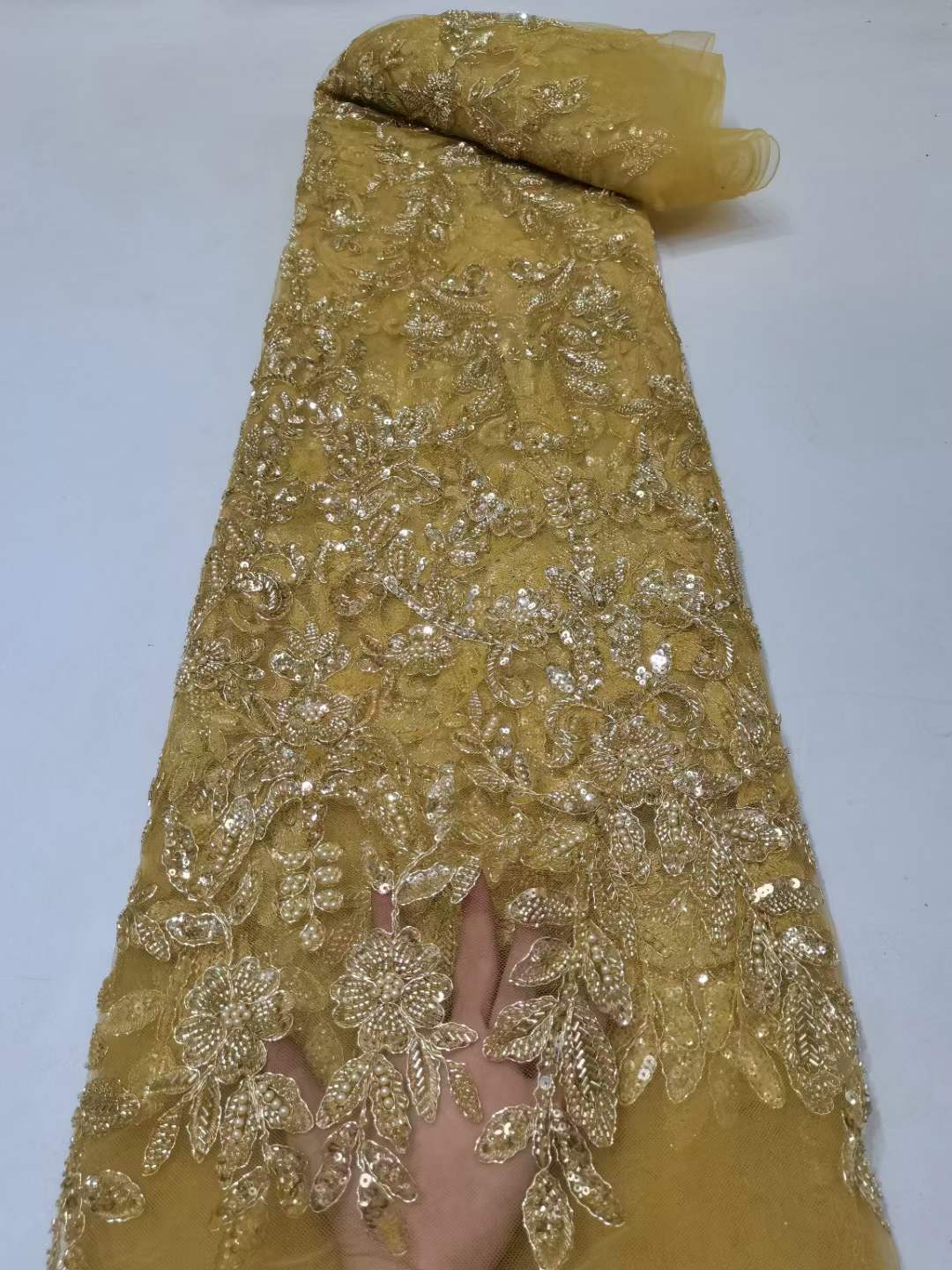 Custom Made Evening Party Gown – обзор и цена Crystal Mesh Fabric