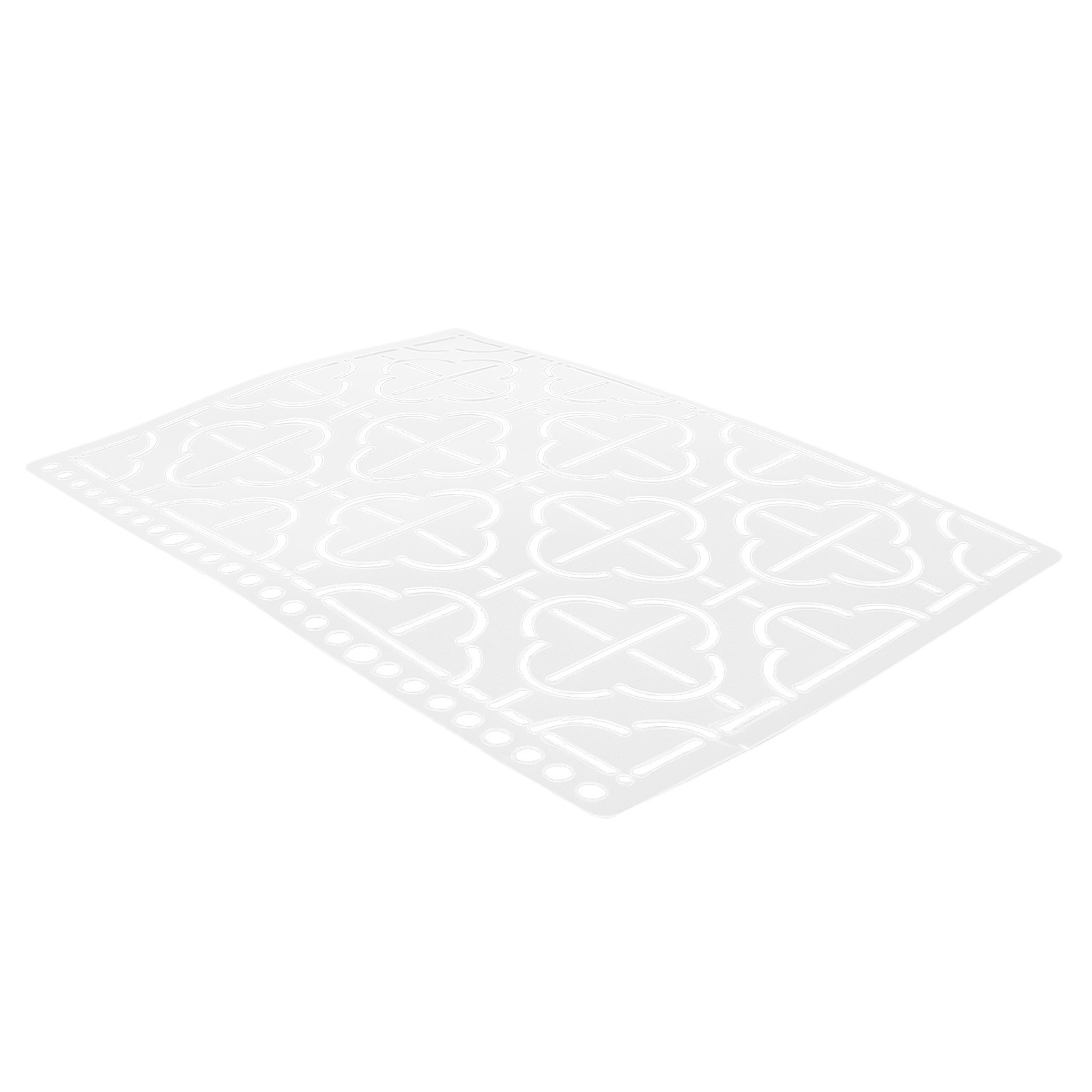 Professional Quilting Template – обзор и цена Embroidery Craft