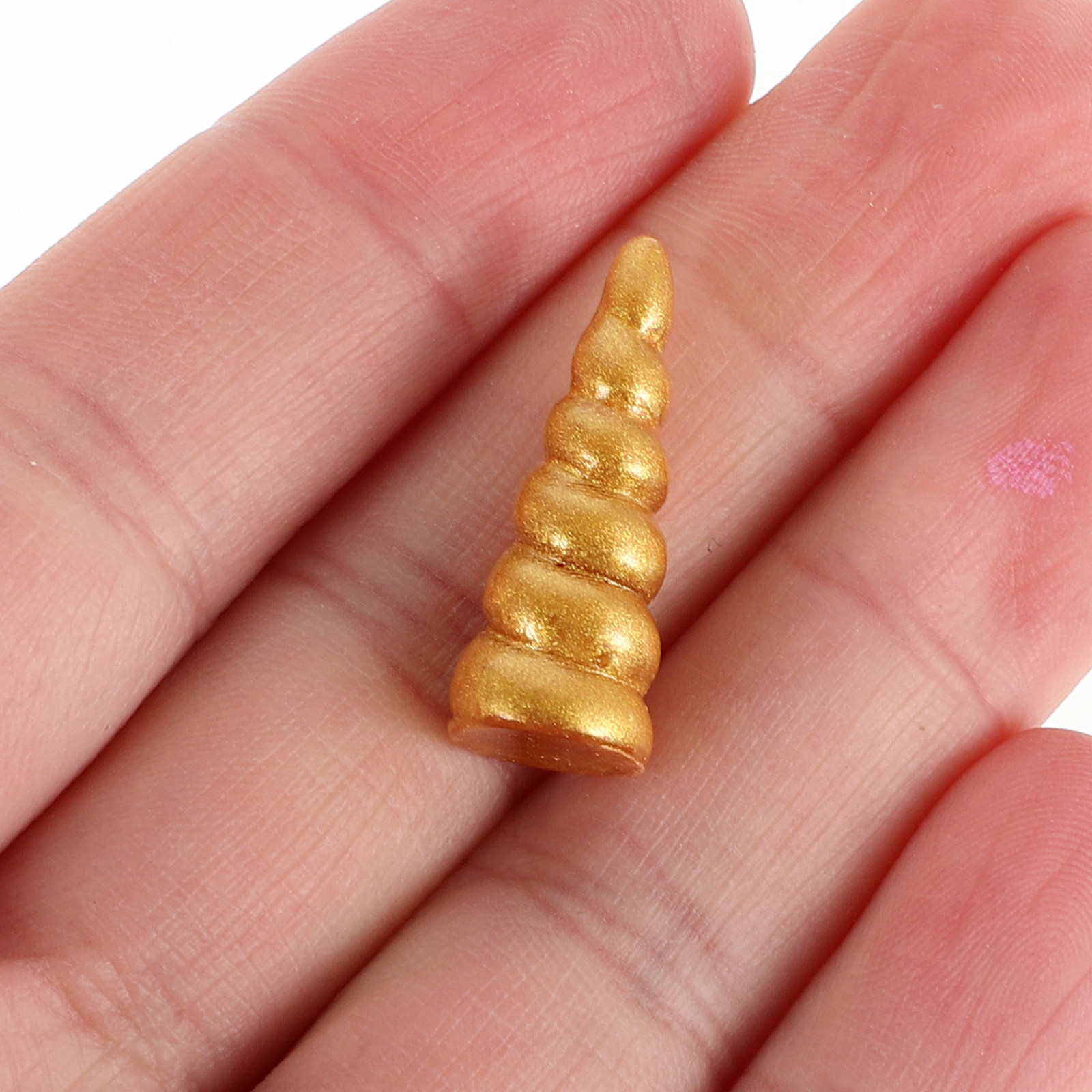 10Pcs Unicorn Horn Resin Decor – обзор и цена Craft Embellishment
