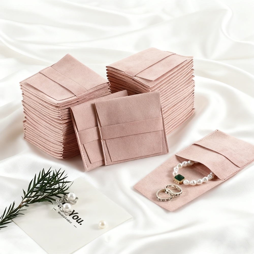5Pcs Jewelty Bag 6.2x6.2cm/8x8 – обзор и цена Velvet Ribbon Roll