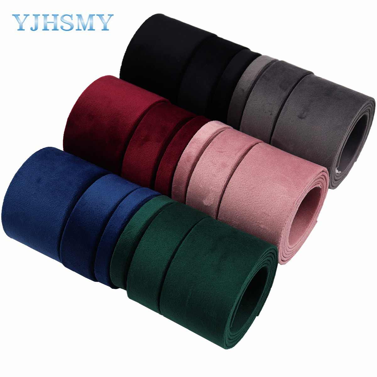 Velvet Ribbon Double Face Fabr – обзор и цена Velvet Ribbon Roll