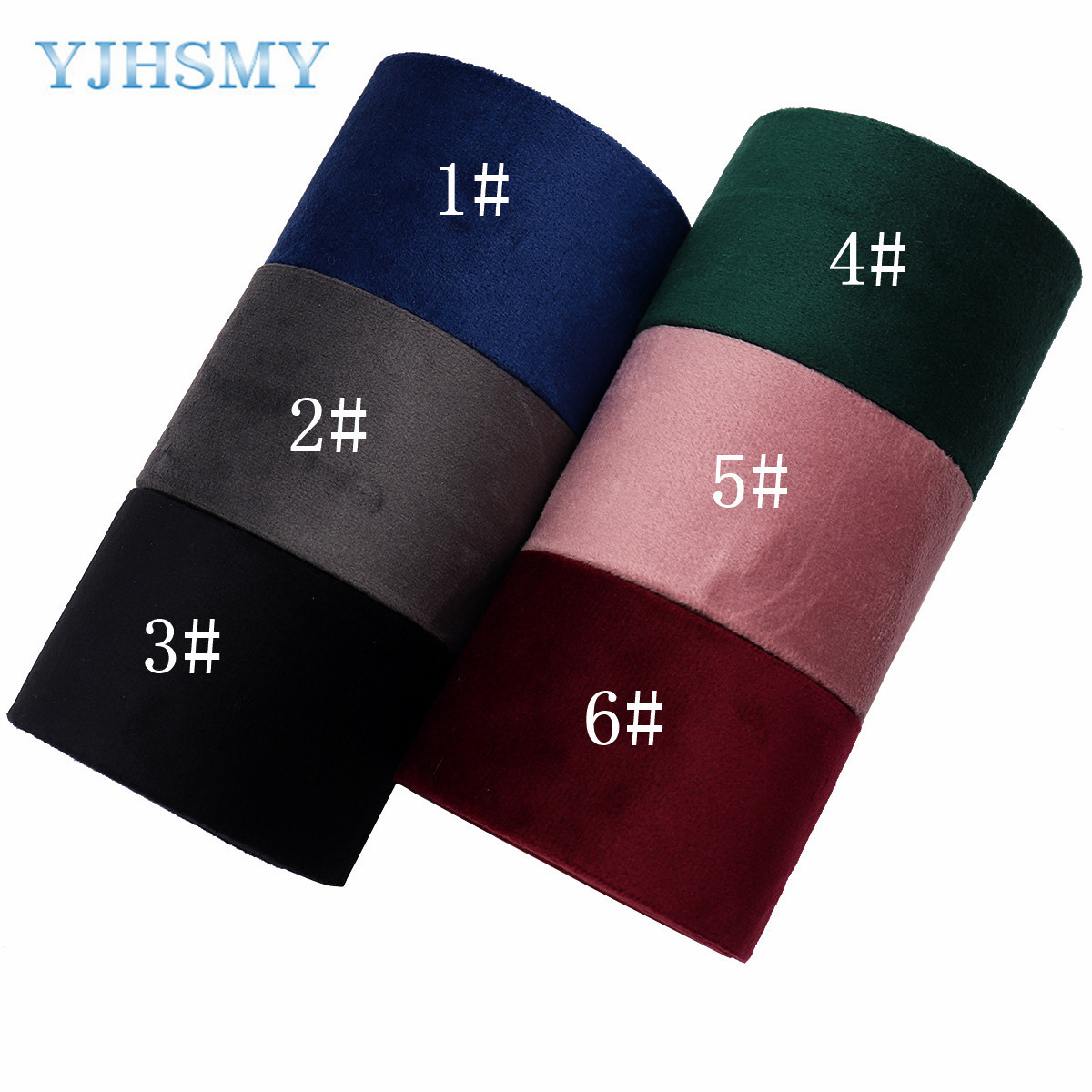 Velvet Ribbon Double Face Fabr – обзор и цена Velvet Ribbon Roll