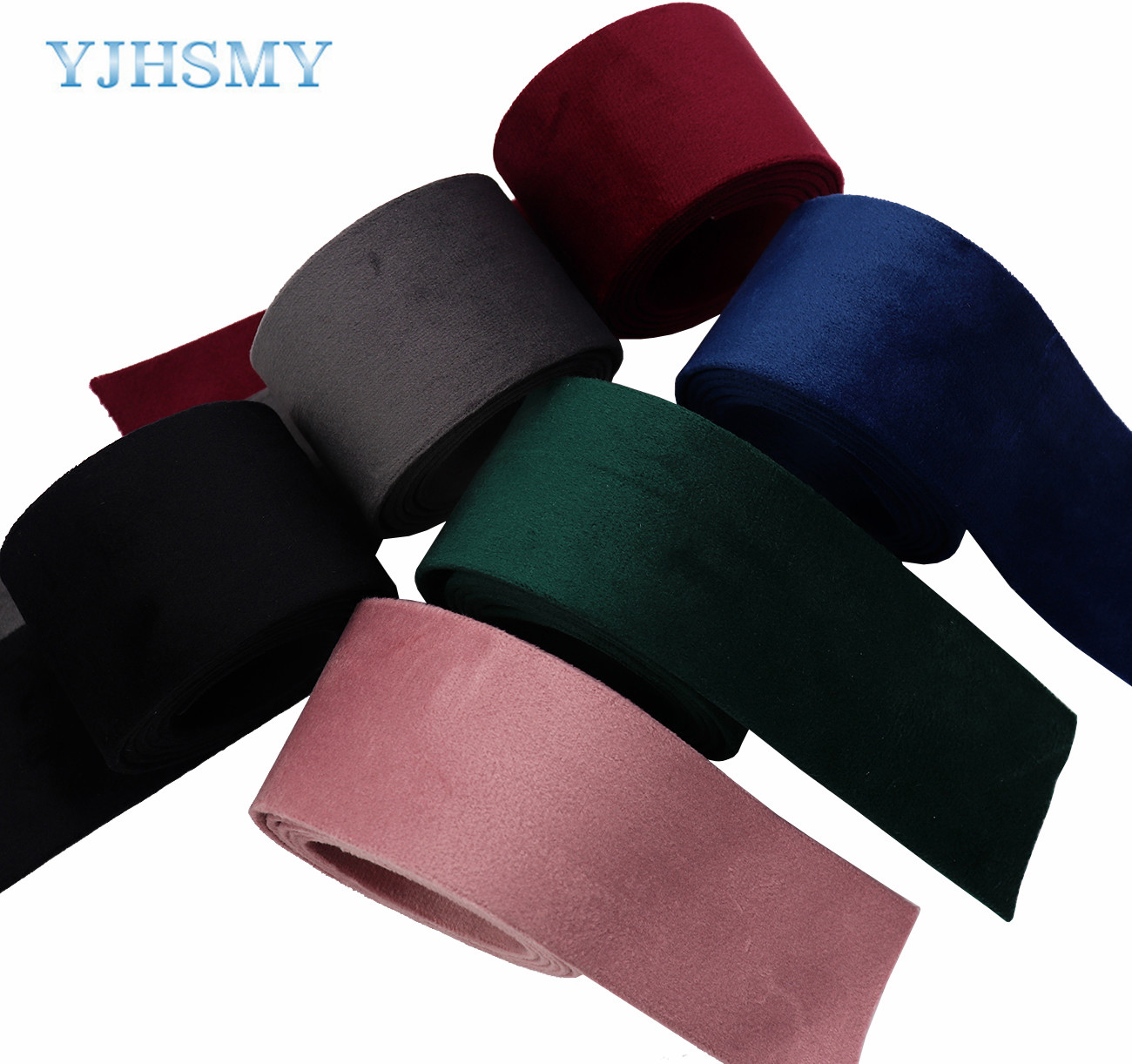 Velvet Ribbon Double Face Fabr – обзор и цена Velvet Ribbon Roll