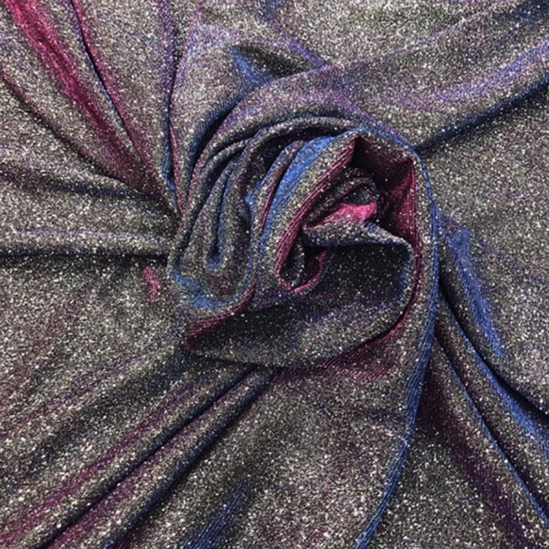 Shimmer Moonlight Glitter Nylo – обзор и цена Sequin Fabric Panel