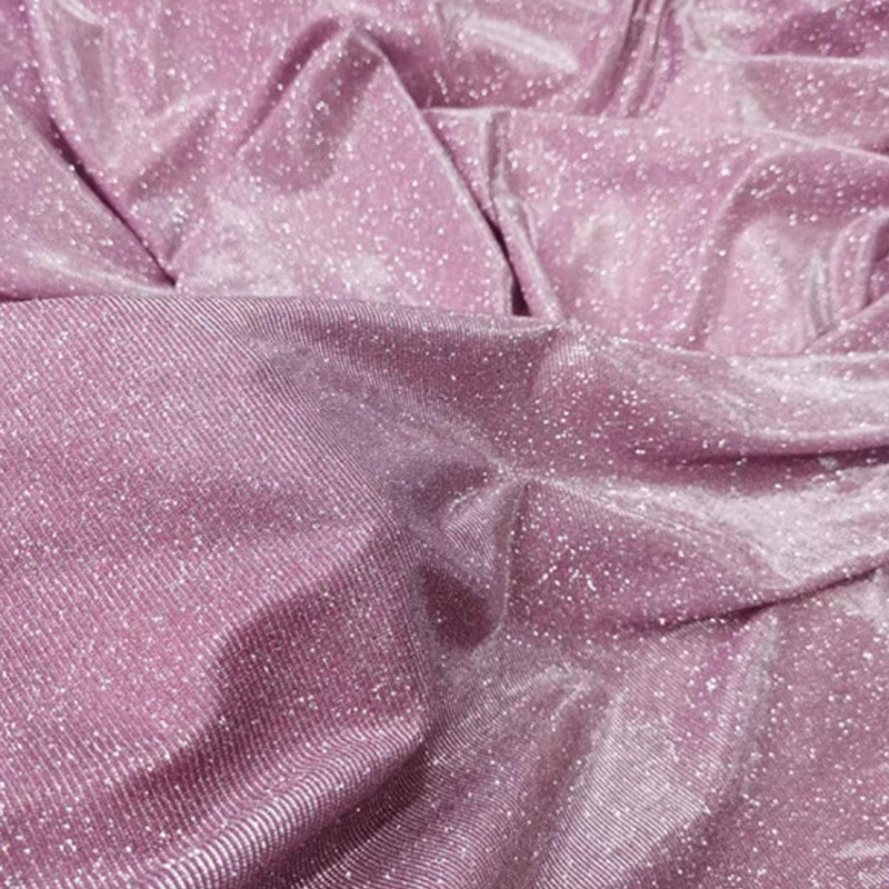 Shimmer Moonlight Glitter Nylo – обзор и цена Sequin Fabric Panel