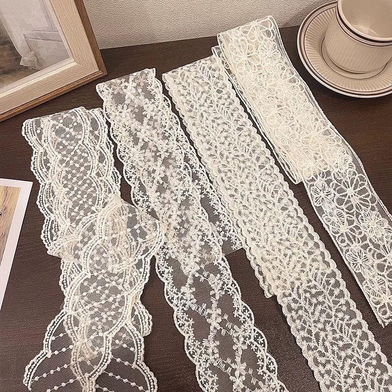 150/200cm Long Women Lace Flor – обзор и цена Lace Ribbon Trim