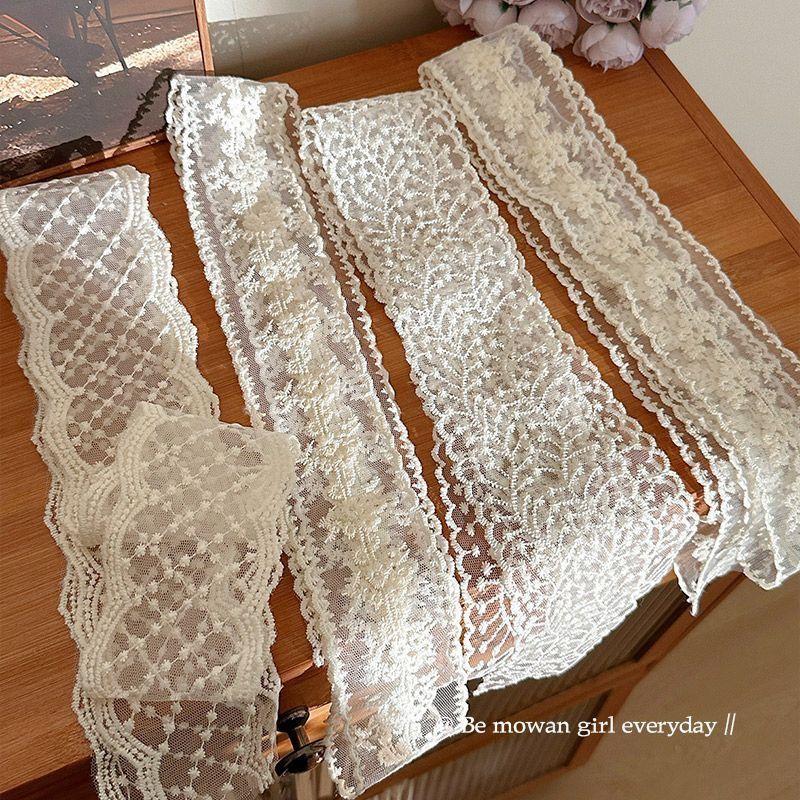 150/200cm Long Women Lace Flor – обзор и цена Lace Ribbon Trim