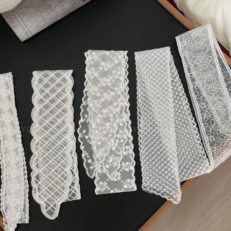 150/200cm Long Women Lace Flor – обзор и цена Lace Ribbon Trim