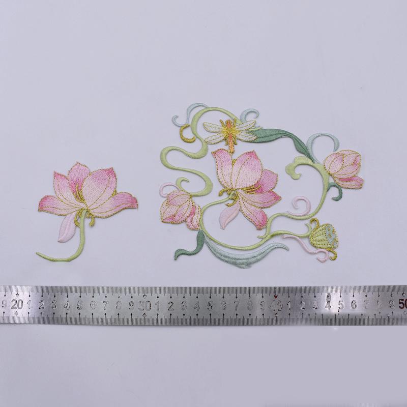 [H]1Pcs DIY Clothes Decoration – обзор и цена Applique Patch Flower