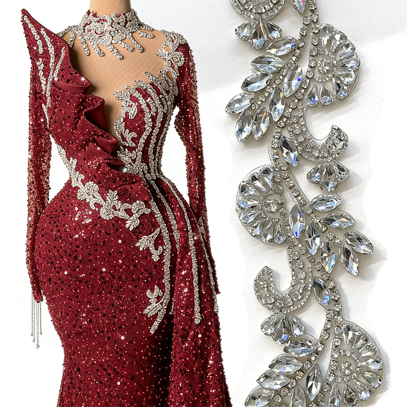 hotfix rhinestones Rhinestone  – обзор и цена Hotfix Rhinestone Sheet