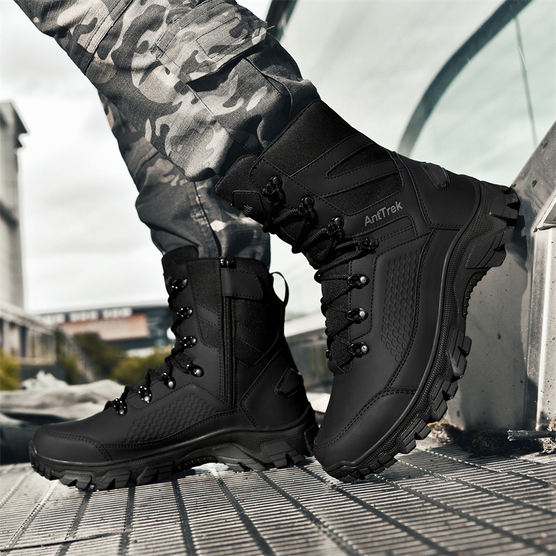 New Men Tactical Boots Hunting – обзор и цена Guipure Lace Panel