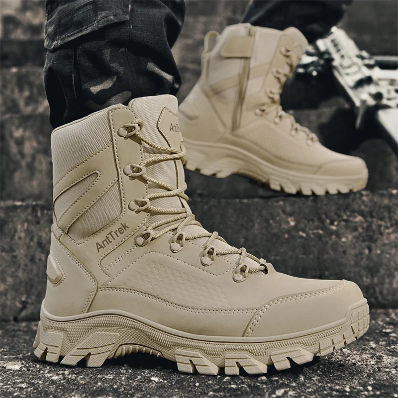 New Men Tactical Boots Hunting – обзор и цена Guipure Lace Panel