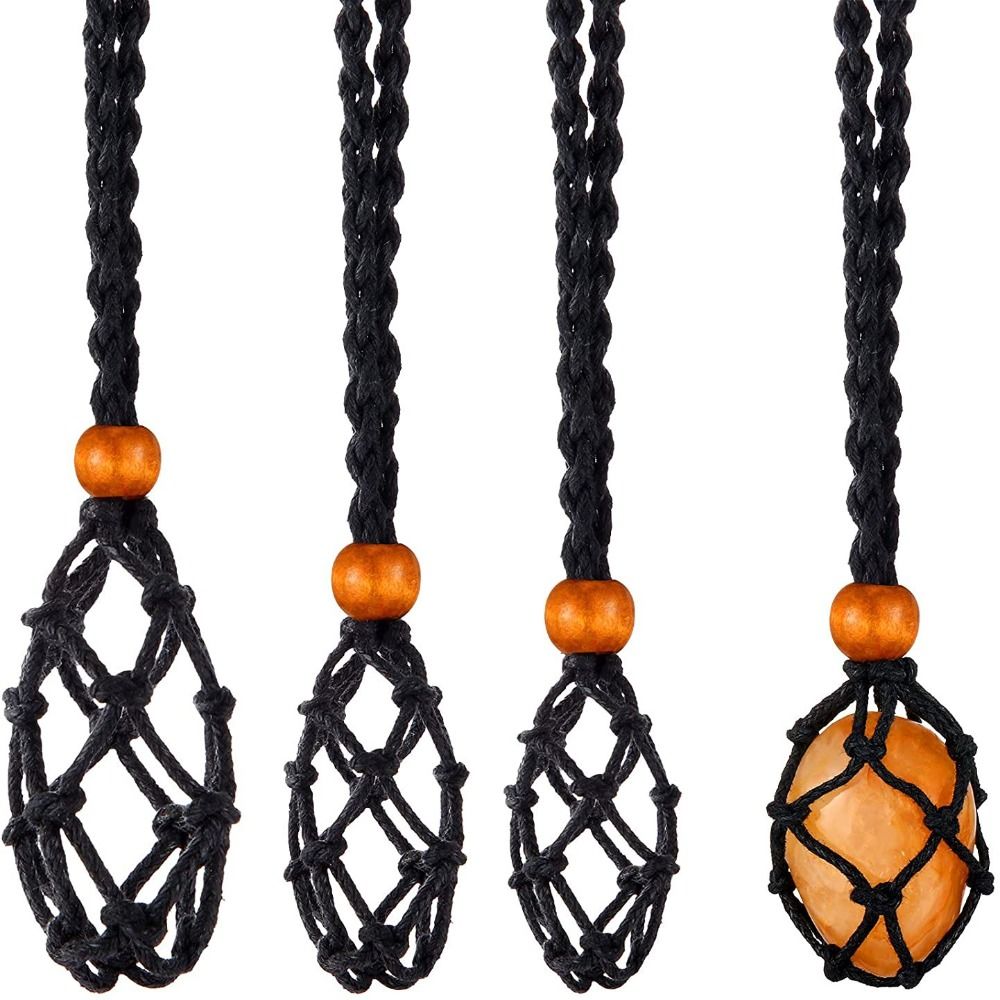 Adjustable Necklace Cord Empty – обзор и цена Crystal Mesh Fabric