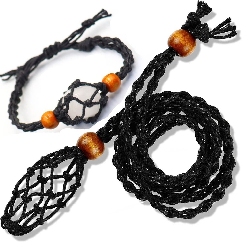 Adjustable Necklace Cord Empty – обзор и цена Crystal Mesh Fabric