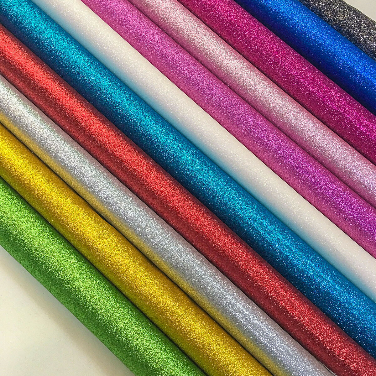 Frosted FINE Glitter Vinyl Sew – обзор и цена Glitter Vinyl Roll