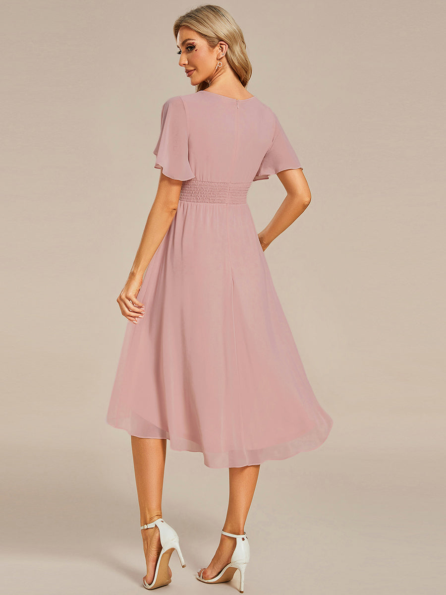 BAZIIINGAAA Party Dress Gracef – обзор и цена Lace Ribbon Trim