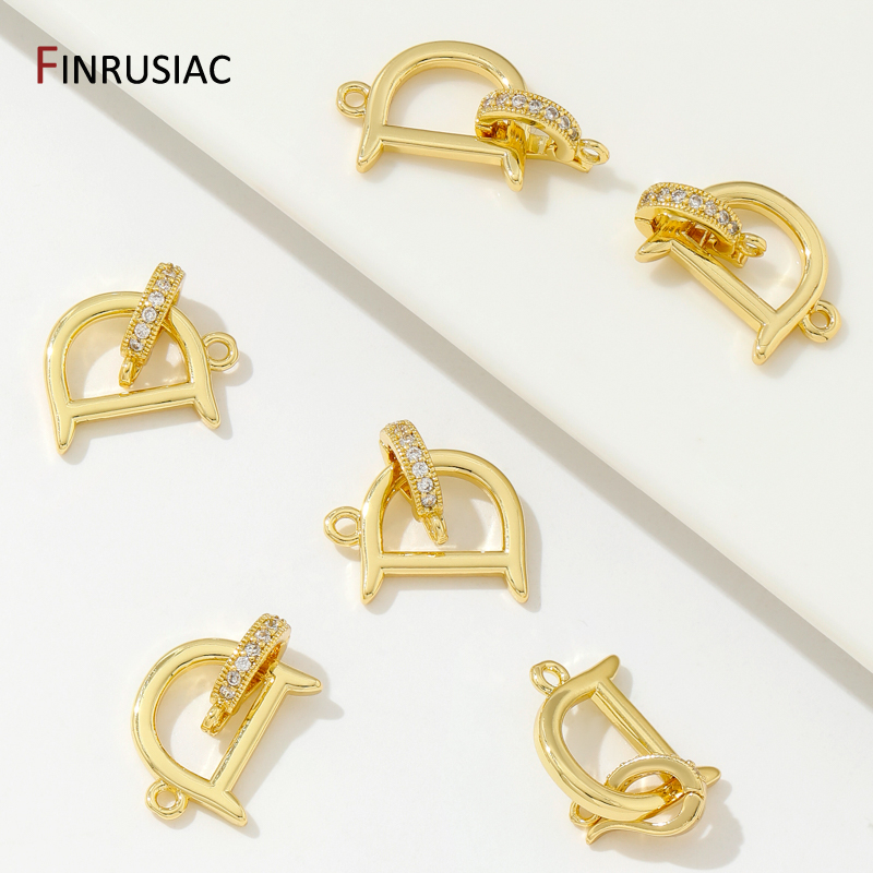 18K Gold Plated Brass Fastener – обзор и цена Embroidery Craft