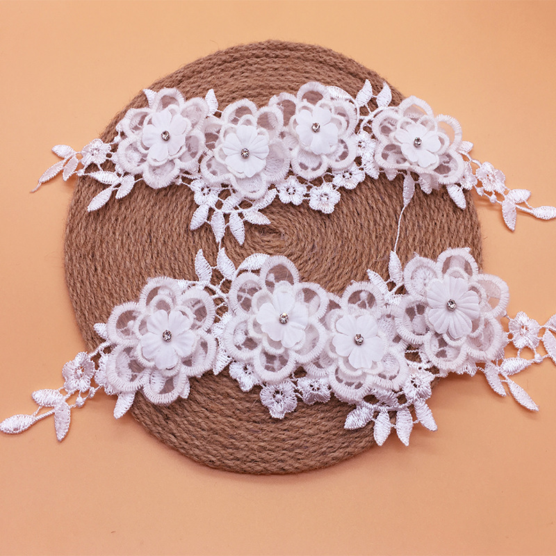 2Pairs/lot  Mesh Fashionable C – обзор и цена Applique Patch Flower