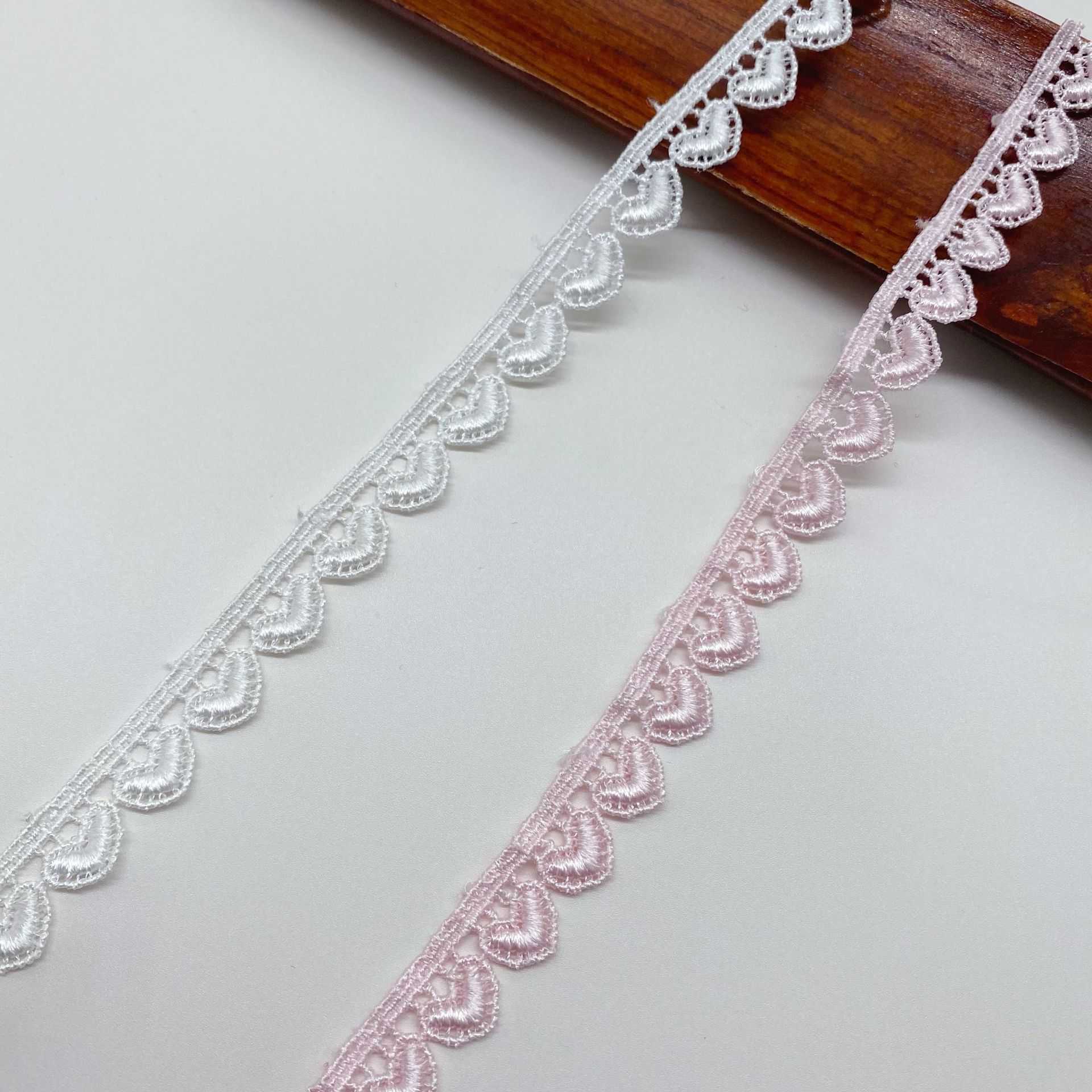 4Yards Embroidered Multicolor  – обзор и цена Lace Ribbon Trim