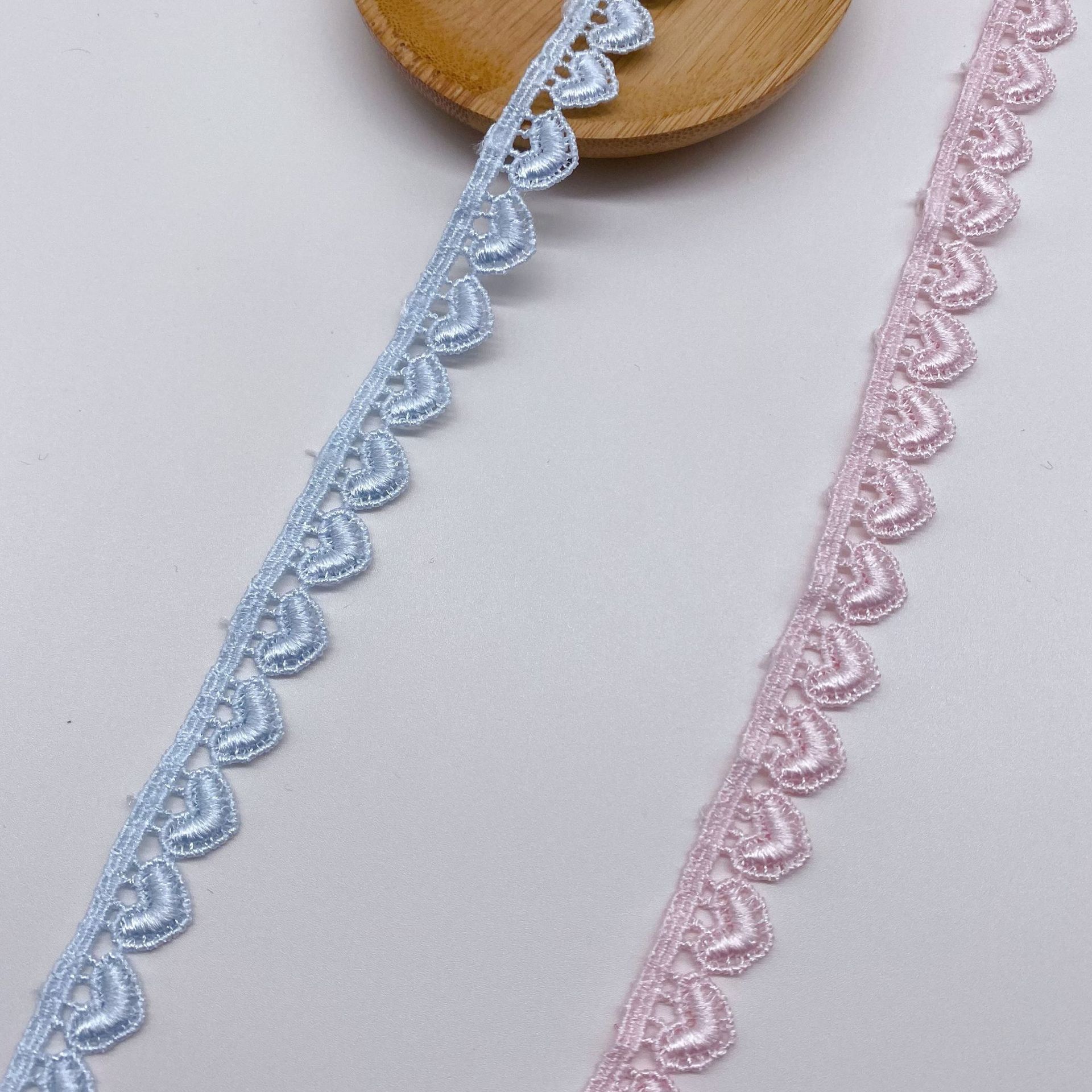 4Yards Embroidered Multicolor  – обзор и цена Lace Ribbon Trim