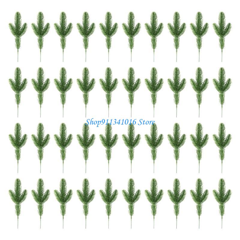  Bulk 40 Artificial Christmas  – обзор и цена Christmas Craft Embellishment
