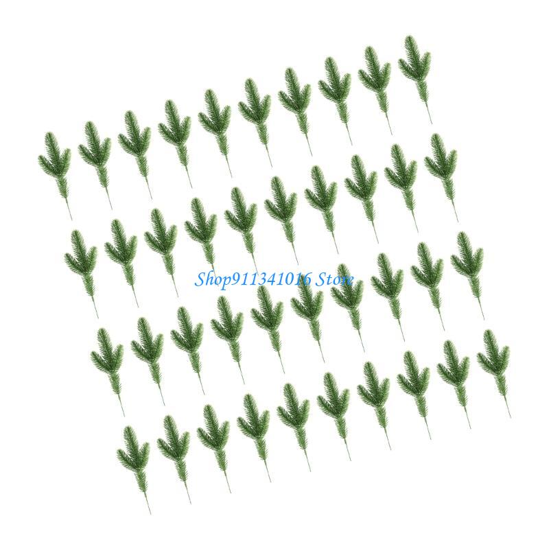  Bulk 40 Artificial Christmas  – обзор и цена Christmas Craft Embellishment