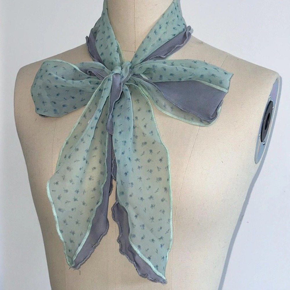 Fahison Headbands Women Long S – обзор и цена Lace Ribbon Trim