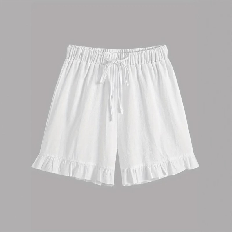 New Women Summer 2Piece Set Wh – обзор и цена Elastic Lace Trim