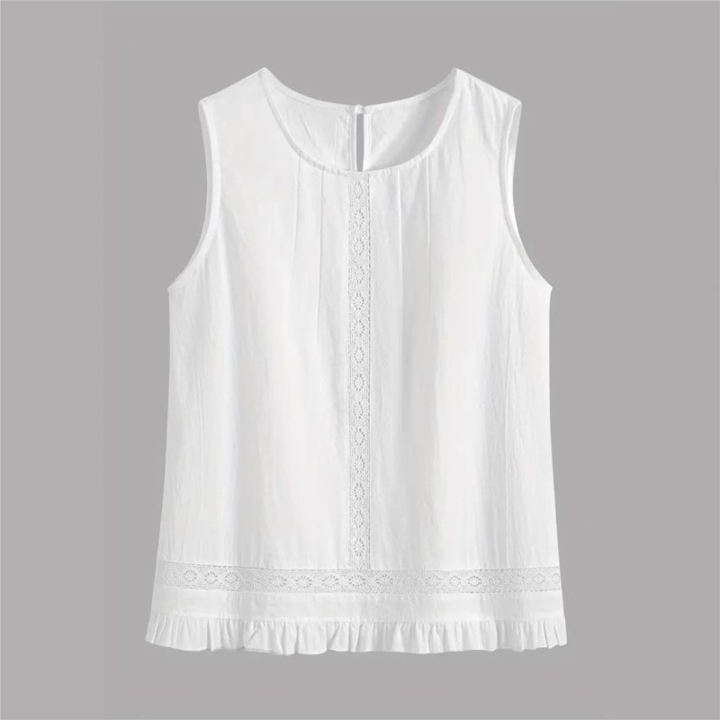 New Women Summer 2Piece Set Wh – обзор и цена Elastic Lace Trim
