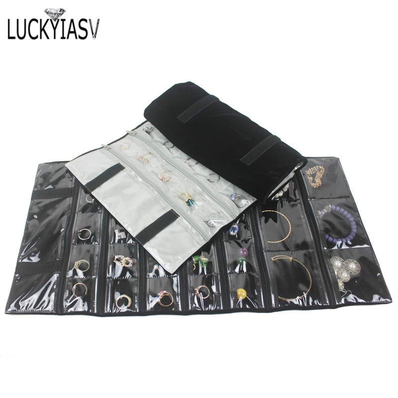 Fashion Black Velvet Zipper Je – обзор и цена Velvet Ribbon Roll