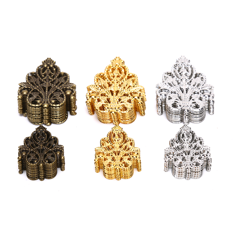 Hot！20Pcs Mix Filigree Crafts  – обзор и цена Craft Embellishment
