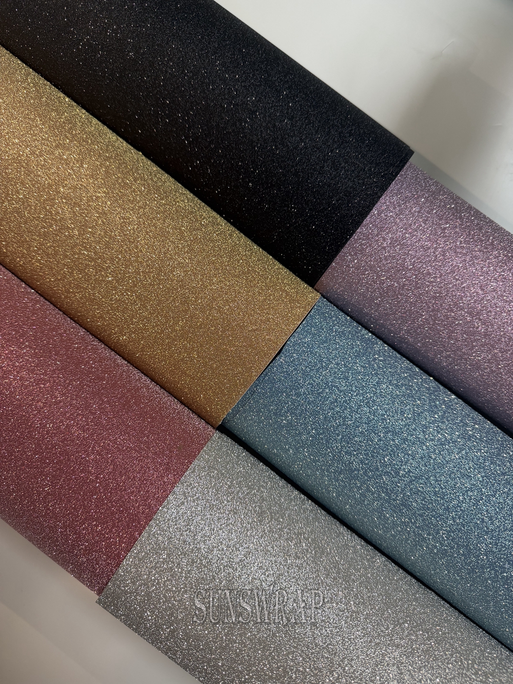 Diamond Glitter Sparkle Vinyl  – обзор и цена Glitter Vinyl Roll