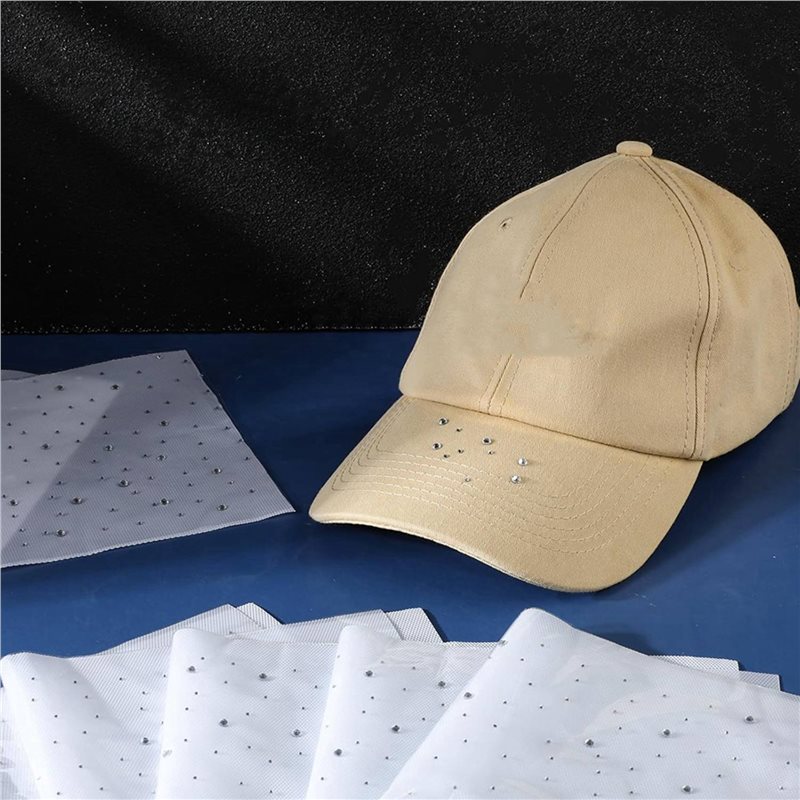 HLZS-40 Sheet Iron-On Rhinesto – обзор и цена Hotfix Rhinestone Sheet