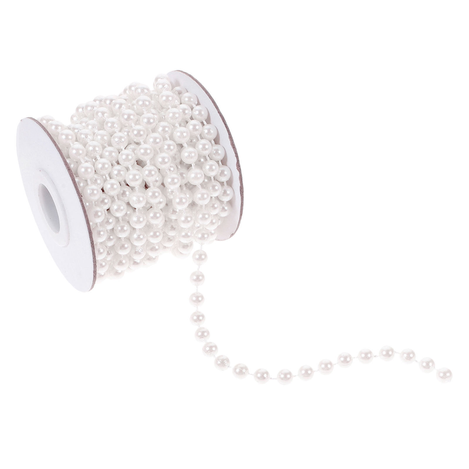 5M Faux Pearl Garland Roll Pea – обзор и цена Christmas Craft Embellishment