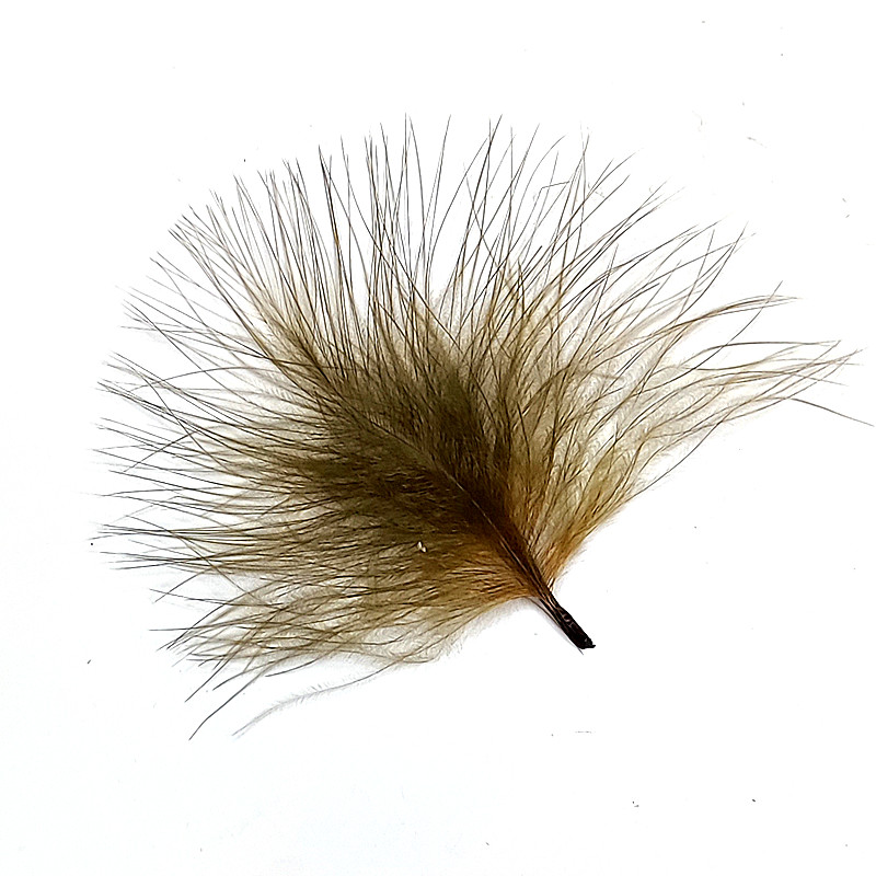 Selected 50pcs feathers turkey – обзор и цена Feather Trim Marabou